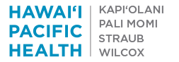 Top logo for Hawai'i Pacific Health Kapiolani Pali Momi Straub Wilcox