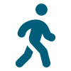 walking figure